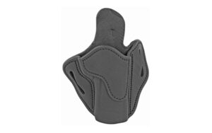 1791 Gunleather Optic Ready OWB Belt Holster Size 2.4 Stealth Black Right Hand