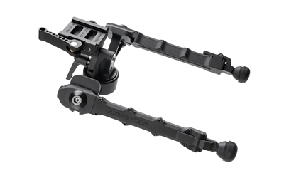 Accu-Tac FC-5 G2 Arca Spec Bipod flat black Arca-Swiss quick-detach mount