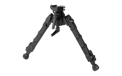 ACCU-TAC PC-5 BIPOD BLK - Alexander's