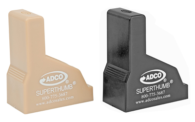 ADCo Super Thumb mag loader/unloader pair 2-pack for 9mm and .40 S&W