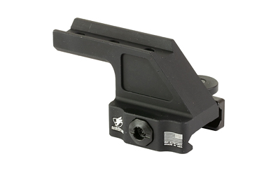 American Defense Mfg AD-B2 cantilever mount 1.93 inch black anodized