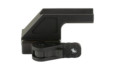 American Defense Mfg AD-B2 cantilever mount 1.93 inch black anodized