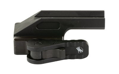 American Defense AD-B2 cantilever mount for Mini ACOG, black anodized, 1.54 in