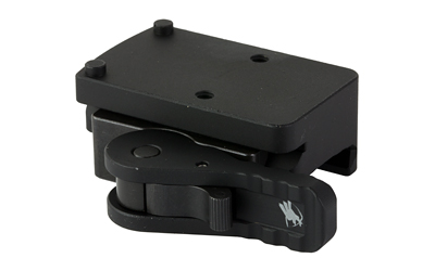 thumbnail image 2 of RMR Quick Detach Mount With Low Riser – CNC 6061 Aluminum – Picatinny QD Base 2 of 2