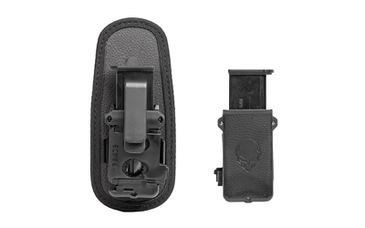 Alien Gear Single Mag Carrier for 9MM/40 single-stack magazines in black