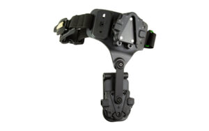 Rapid Force TAQ-STRAP integrated tourniquet holster strap in Black