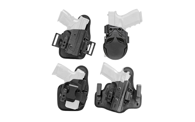 Alien Gear ShapeShift Core Carry Pack holster for Glock 19, black, right hand
