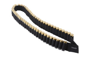 Allen Heavy Duty Shotgun Bandolier black 56-shell elastic ammo pouch