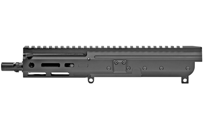 Angstadt Arms MDP-9 9mm Complete Upper Receiver, Black Type III Anodized