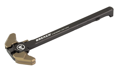 Aero Precision BREACH Ambidextrous Charging Handle Kodiak Brown