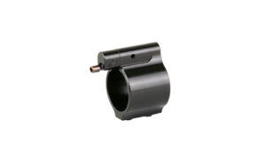 Aero Precision adjustable low-profile gas block .936 black nitride