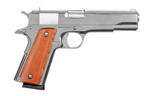 Rock Island Armory RIA 1911 GI Standard FS .45 ACP 5 inch pistol side view
