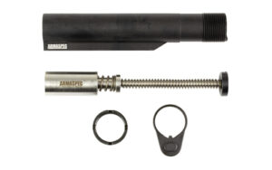 Armaspec SRS Buffer Kit AR-10 black buffer tube assembly