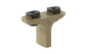 Arisaka Indexer M-LOK FDE hand stop in Flat Dark Earth