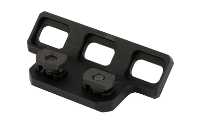 Arisaka Defense 40 degree M-LOK to M-LOK adapter, anodized black aluminum