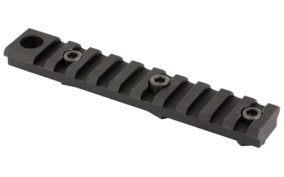 Arisaka Defense 3-Slot M-LOK Picatinny Rail w/ QD Socket - Alexander's