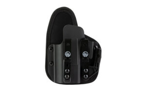 Adaptive Tactical OMNICARRY IWB holster left hand black polymer belt clip