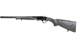 American Tactical ATI Nomad SGS 410 bore 18.5-inch single-shot shotgun with black synthetic stock