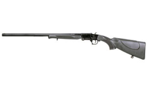 American Tactical ATI Nomad single-shot 410 bore shotgun with 26 inch barrel and black synthetic stock