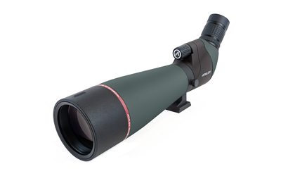 Athlon Talos 20-60x80 Spotting Scope, Green - Alexander's