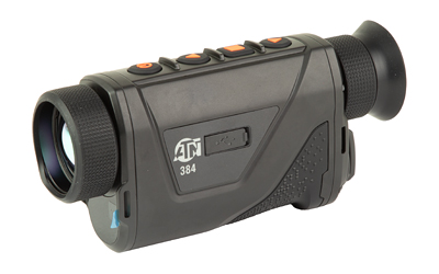 ATN BlazeHunter Pro thermal monocular 4-32x 384x288 with built-in laser rangefinder