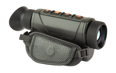 ATN BlazeHunter Pro thermal monocular 4-32x 384x288 with built-in laser rangefinder