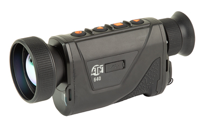 ATN BlazeHunter Pro thermal monocular 3.5-28x 640x512 with built-in laser rangefinder