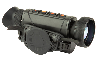 ATN BlazeHunter Pro thermal monocular 3.5-28x 640x512 with built-in laser rangefinder