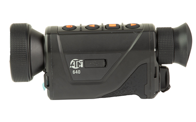 ATN BlazeHunter Pro thermal monocular 3.5-28x 640x512 with built-in laser rangefinder