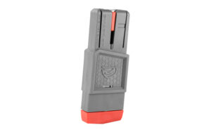 Real Avid Smart-Fit AR15 Vise Block Gray/Red Polymer adjustable magwell block