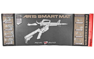 Real Avid AR15 Smart Mat 43 x 16 Neoprene - Alexander's