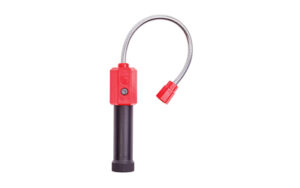 Real Avid Magnetic Bore Light 15,000 Candlepower LED with 5-inch flex neck and magnetic base