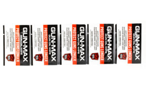 Real Avid Gun-Max pre-saturated gun oil wipes, 25-count pop-up canister