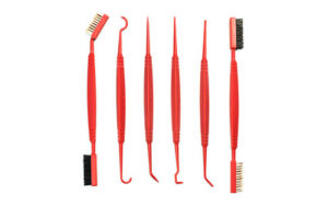 REAL AVID ACCU-GRIP PICKS & BRUSHES