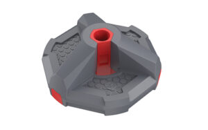 Real Avid Smart-Assist Magnetic Mount secured to a metal surface