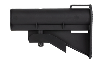 B5 Systems CAR15 black Mil-Spec carbine-style AR-15 stock
