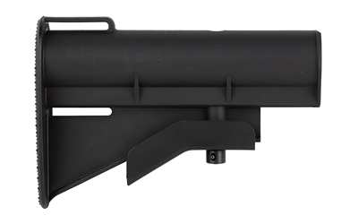 B5 Systems CAR15 black Mil-Spec carbine-style AR-15 stock
