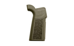 B5 Systems Type 23 P-Grip OD Green AR-15 pistol grip