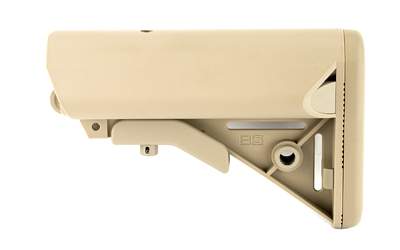 B5 Systems SOPMOD SOP1075 enhanced collapsible stock in Flat Dark Earth for AR platform