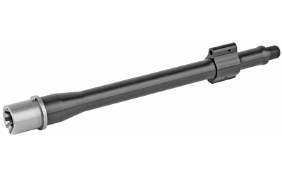 Ballistic Advantage BA Hanson 10.3 in 5.56 NATO AR-15 barrel in black QPQ finish