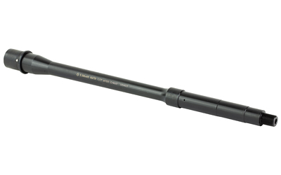 Ballistic Advantage 13.9-inch 5.56 NATO Government profile mid-length barrel in black finish