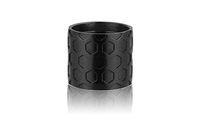 Backup Tactical Honeycomb Thread Protector for .223 Rem, 1/2x28 threads, black