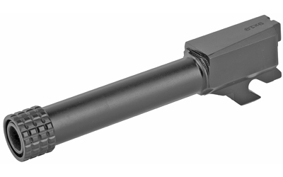 Backup Tactical threaded barrel for Sig P320 Compact 9mm in black