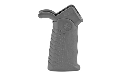 Battle Arms Development Adjustable Tactical Grip Black polymer AR-15 three-angle finger grooves