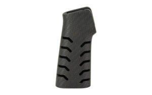 Battle Arms Development Ultralight Chevron Carbon Fiber Pistol Grip in black for AR-15