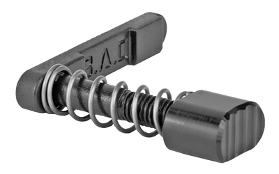 Battle Arms Development Enhanced Magazine Release Kit AR-15 AR-10 Black Phosphate