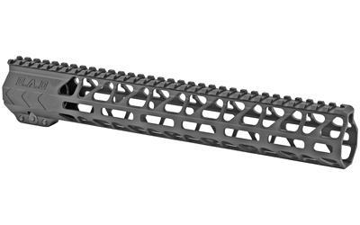 Battle Arms Development Workhorse 13-inch M-LOK free-float handguard black anodized