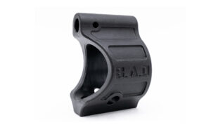 Battle Arms Development Workhorse low-profile .750 gas block in black