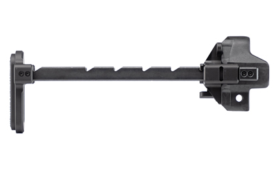 B&T Telescopic Stock for MP5 — Black - Alexander's