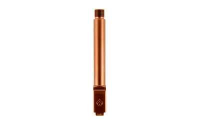 Ballistic Advantage Premium Series 5-inch 9mm threaded barrel for Glock 17 Gen5, copper finish